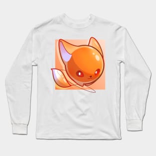 Fox Balloon Long Sleeve T-Shirt